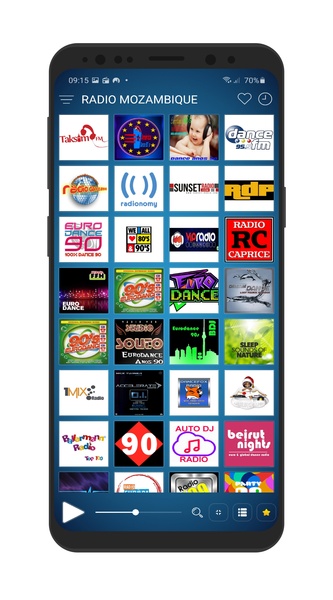 Radio Mozambique - Preview 5