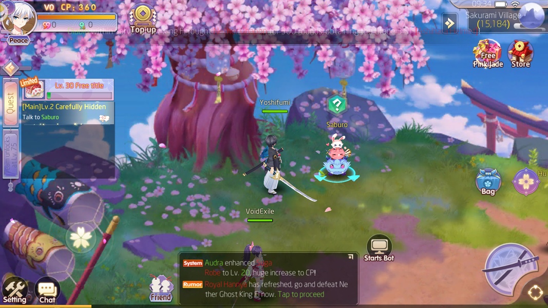 Yokai Tamer - Preview 2
