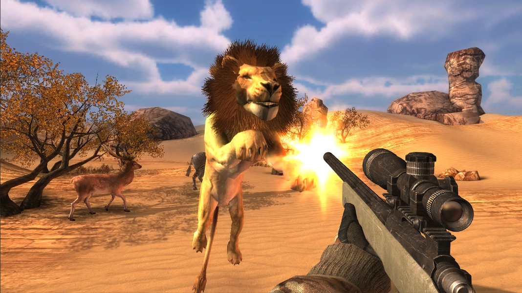 DeerHunter3D - Preview 5
