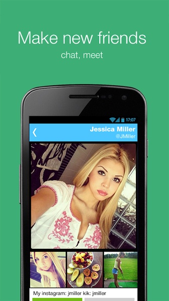 TweetsNearby - Preview 3