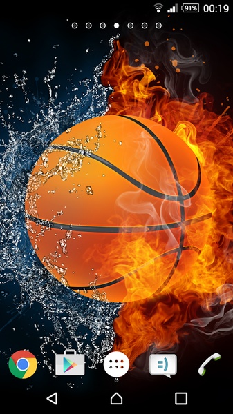 Basket-ball wallpapers 4k - Preview 17