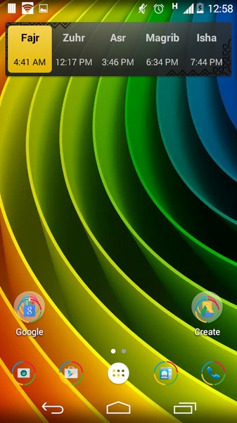 Nexus Circle - Preview 2