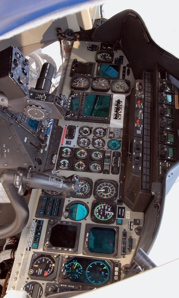 THE COCKPIT - Preview 1