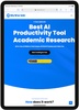 AI Research & Academic Writing screenshot 12