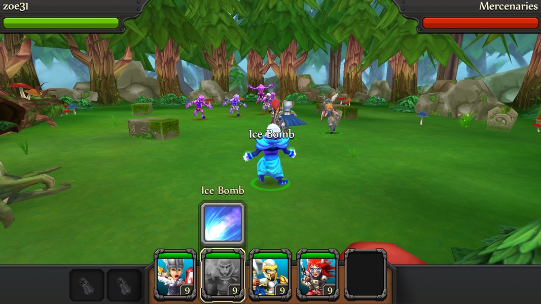 Party Of Heroes - Preview 13