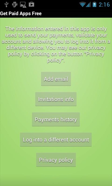 Get Paid Apps Free - Preview 1