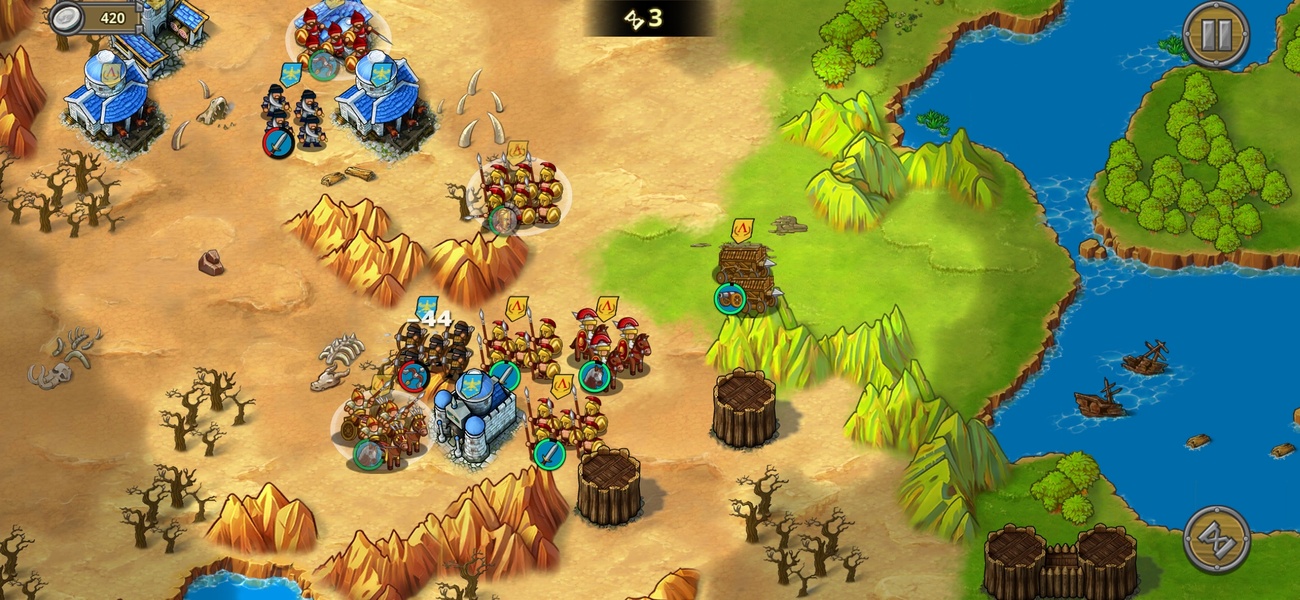 European War 5 - Preview 2