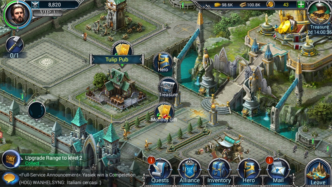 War and Magic - Preview 10