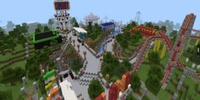 Adventure park for Minecraft PE screenshot 3