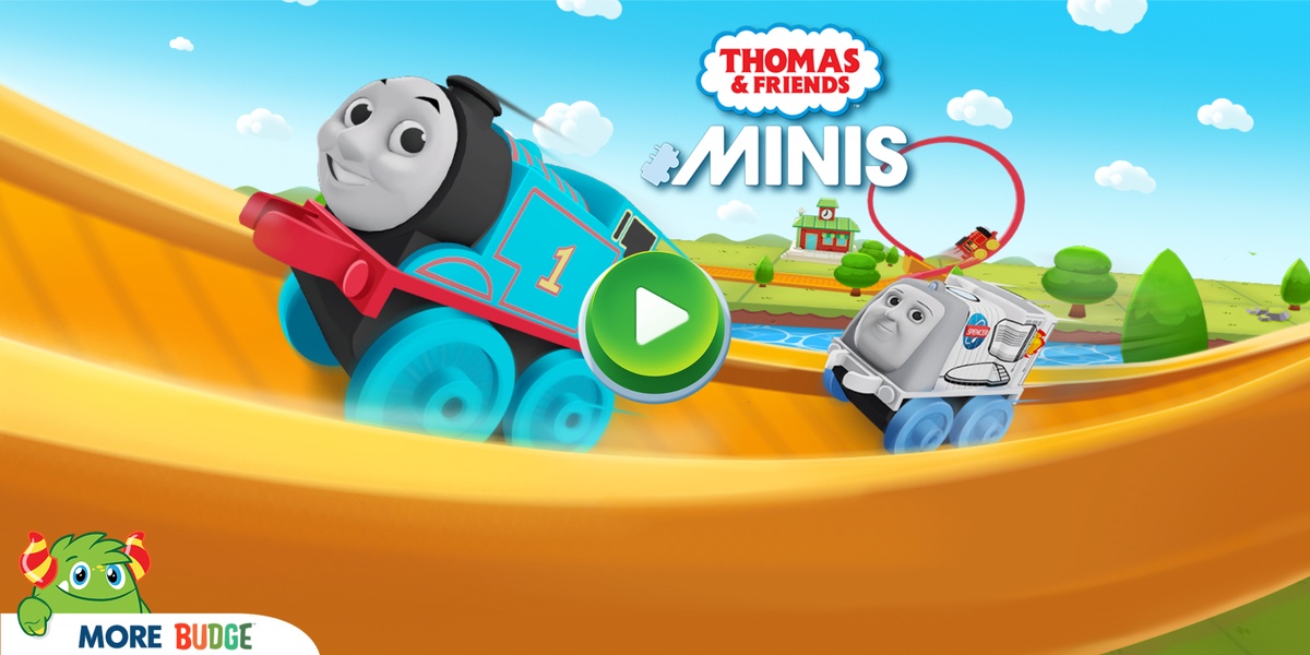 Thomas & Friends Minis – Apps no Google Play