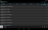 aWARemote Pro for Winamp® screenshot 1