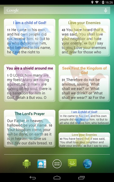 Prayers & Blessings Daily - Preview 12