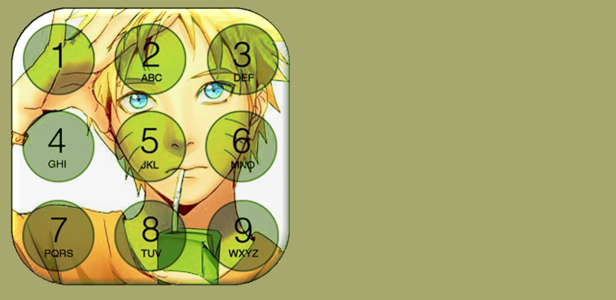Anime Lock Screen - Preview 6