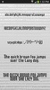 Clean 2 Free Font Theme screenshot 6