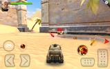 Overload: MOBA Car Shooting screenshot 8