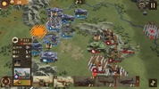 Glory of Generals 3 - WW2 SLG screenshot 9