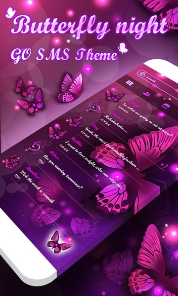 Butterfly night - Preview 5
