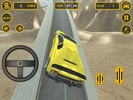 grand theft car sky auto stunt screenshot 1