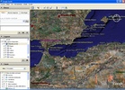 Wikipedia Geocoordinates for Google Earth screenshot 1