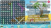 ค้นหาคำที่ Word Search screenshot 17