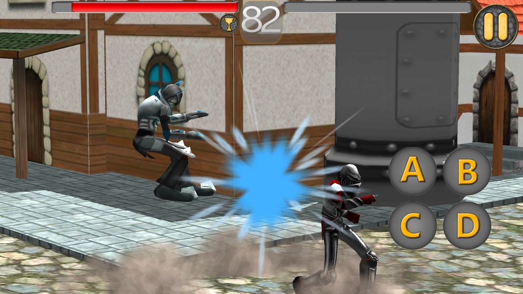 Knight Castle - Preview 3