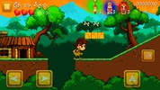 Super Warrior Dino Adventures screenshot 9