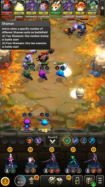 Arena Allstars - Preview 2