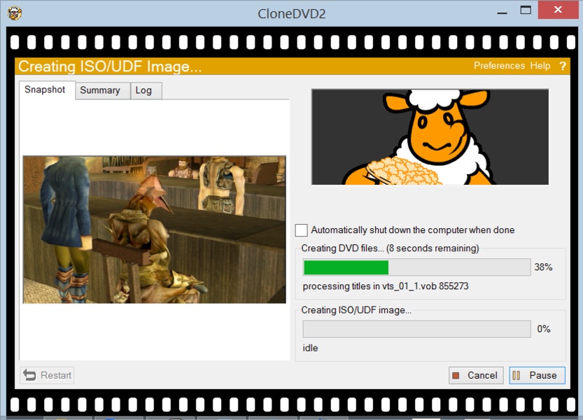 CloneDVD for Windows - Download it from Uptodown for free