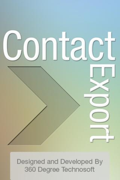 Contact Export - Preview 2