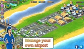 City Island: Airport ™ screenshot 2