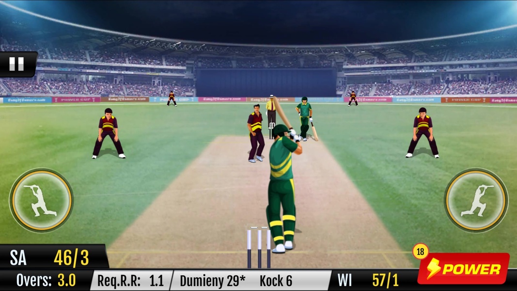 Cricket Champs - Preview 1