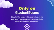 Student Beans screenshot 3