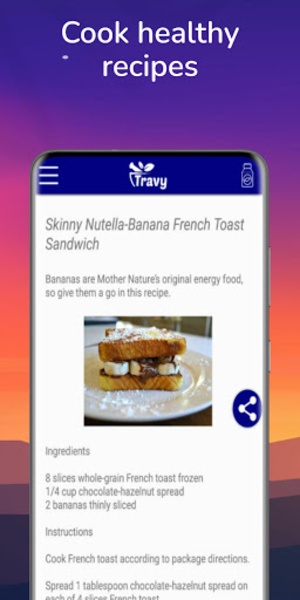 TRAVY USA: Herbs, Recipe, Food & Supplements - Preview 5