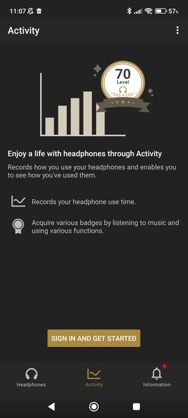 Sony headphones discount connect app mac