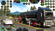 Truck Simulator US Truck Games screenshot 12