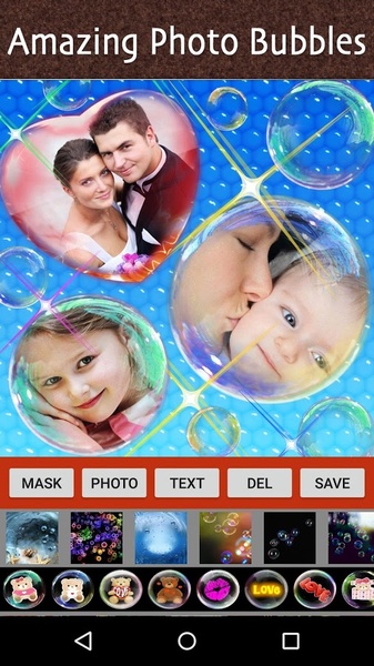 Photo Bubbles - Preview 6