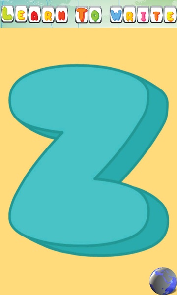 Learn Alphabet - Preview 6