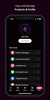 Cosmofeed screenshot 1