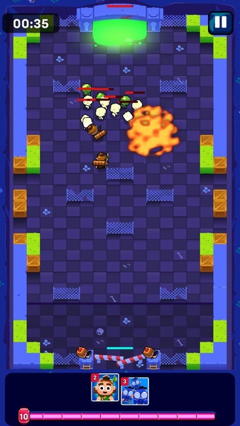 Zombie Tactics - Preview 3