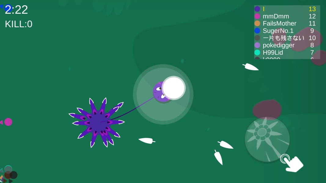 Meteor Hammer IO - Preview 6