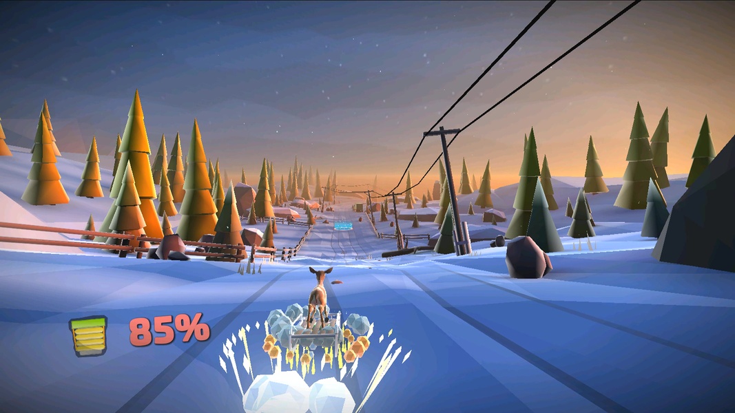 Animal Adventure: Downhill Rush - Preview 3