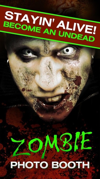 Zombie Photo Booth - Preview 10
