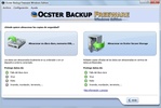 Ocster Backup: Freeware screenshot 4