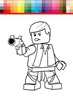 Coloring Book Lego Star Wars screenshot 3