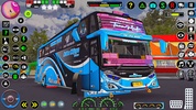 Bus Game - Bus Simulator Game screenshot 4