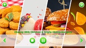 Crunchy ASMR Food Eating Sound screenshot 2