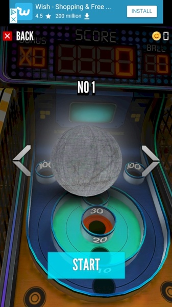 Ball Hole King - Preview 1