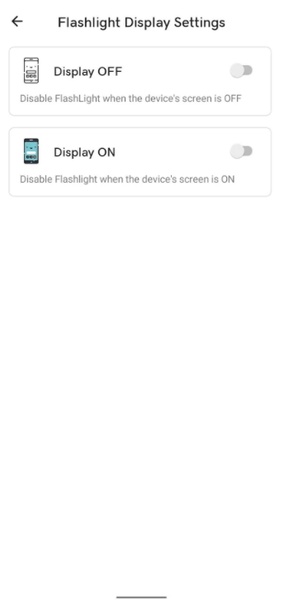 TapTap Flashlight - Preview 2