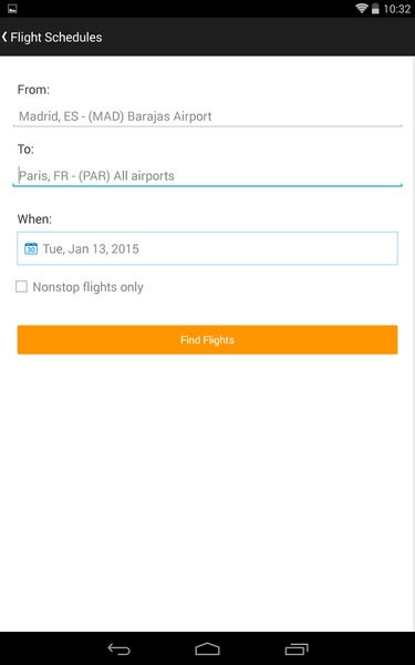 WorldMate - Preview 2