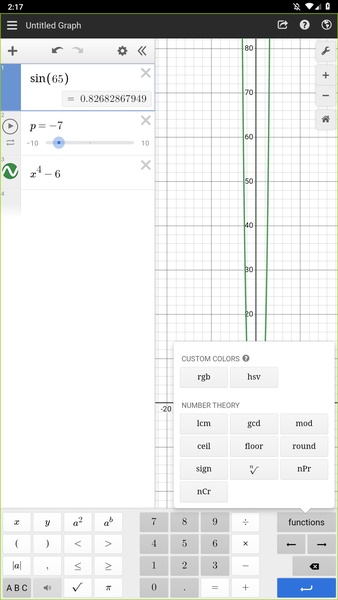 Desmos - Preview 7